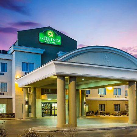 La Quinta By Wyndham Ely Hotel Eksteriør billede