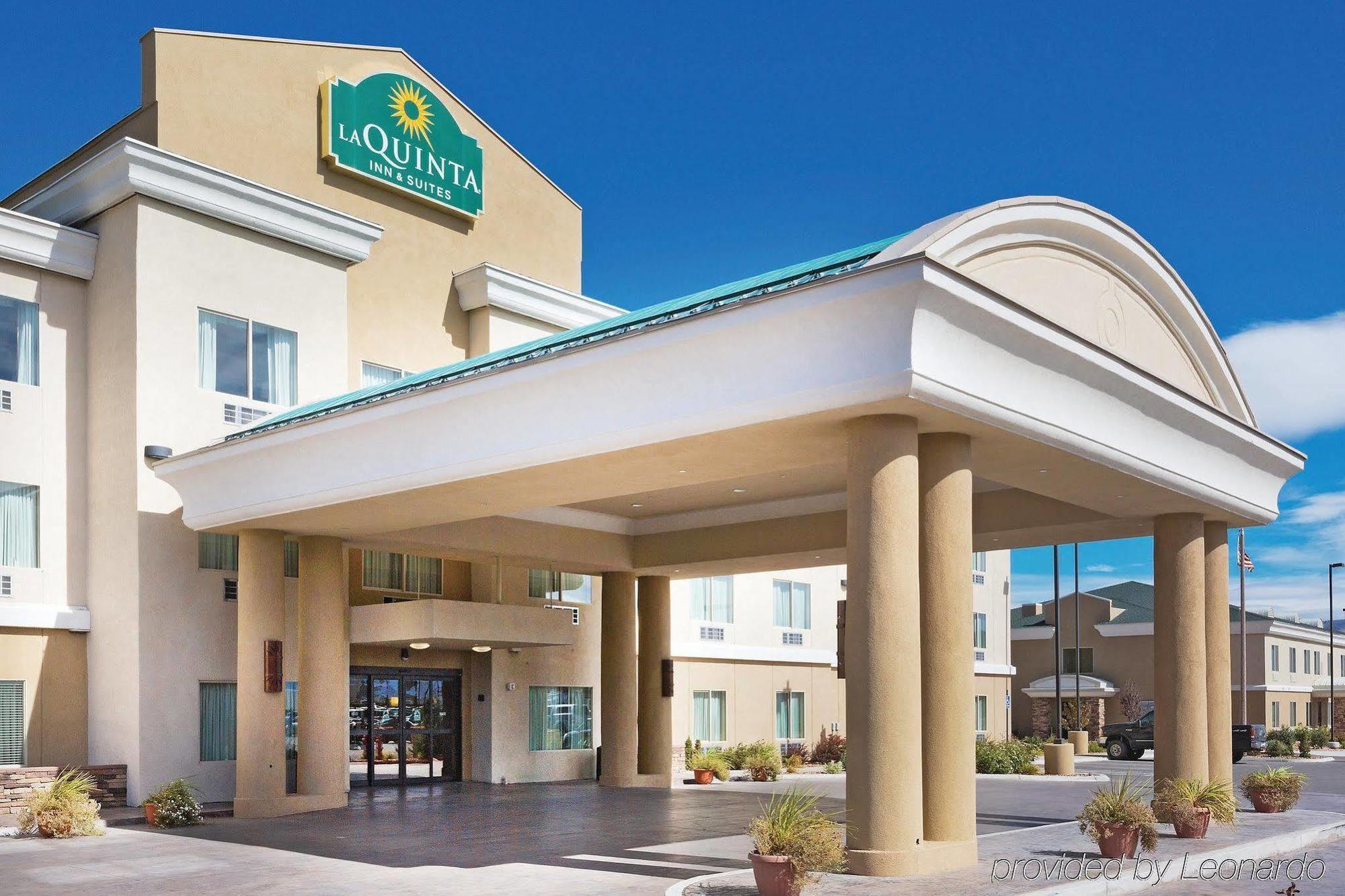 La Quinta By Wyndham Ely Hotel Eksteriør billede